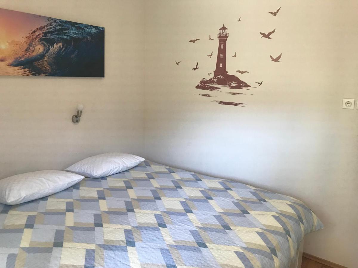 Appartamento Apartman Flora'S Garden Korčula Esterno foto